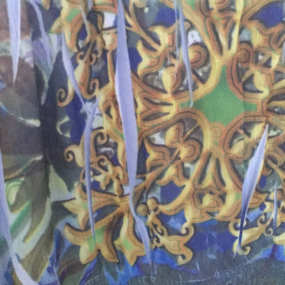 Unity World Wear Blouse - Picture 4 of 5